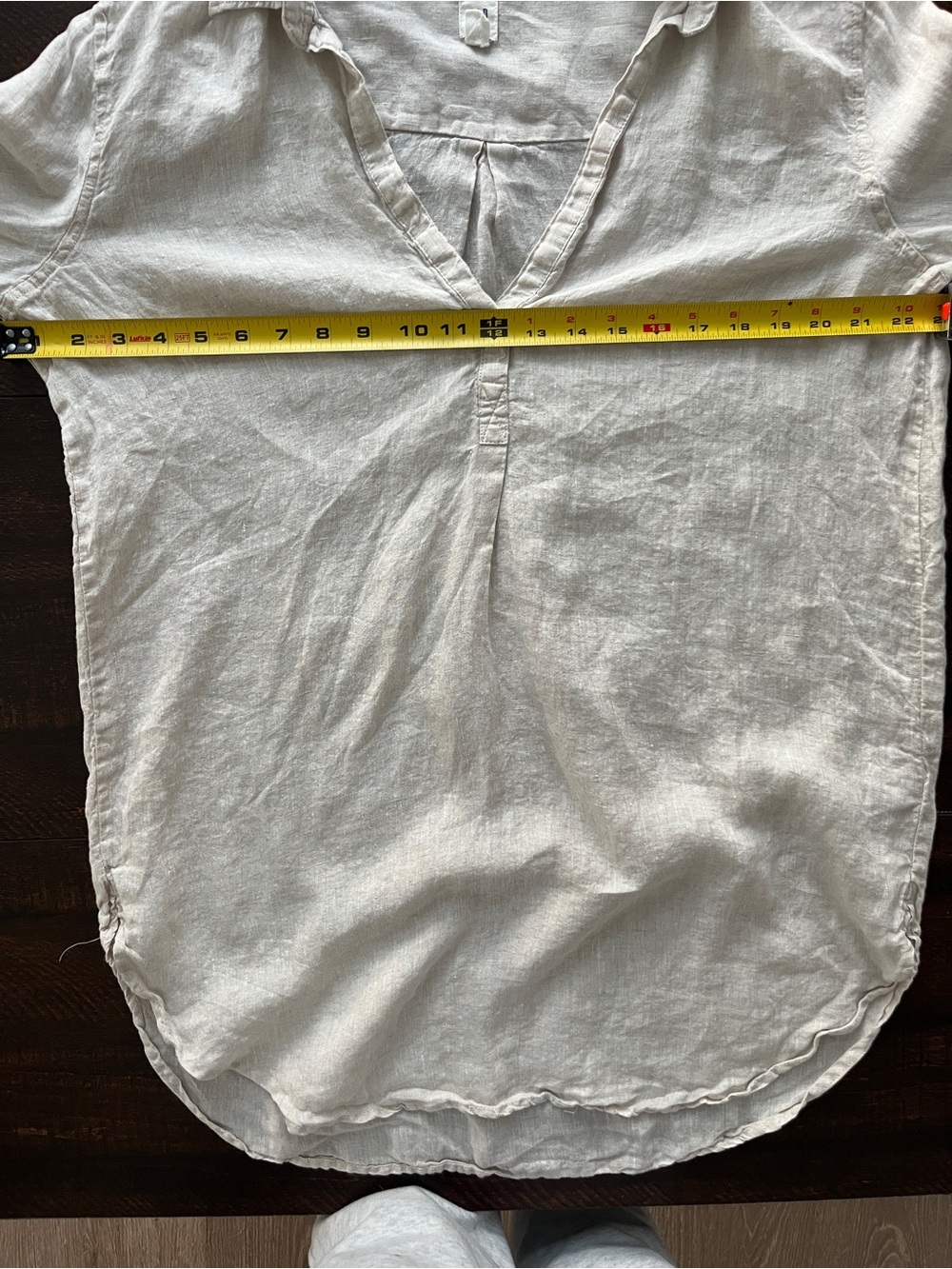 Gap Linen Tunic - Picture 7 of 8